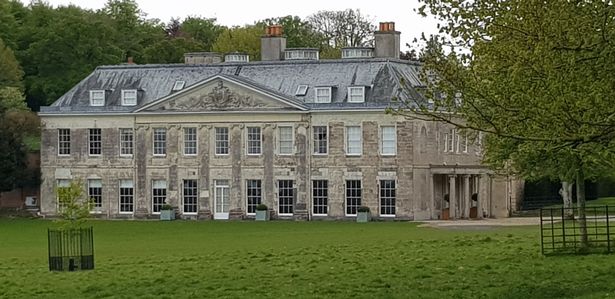 If anyone is wondering where the Drax family got the money from to build Charborough Park in Dorset, it came from working Africans to death over two centuries in the Caribbean. The average life expectancy of a slave in the British Caribbean was around seven years.