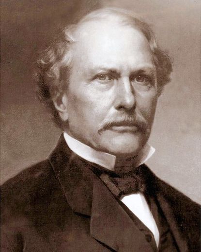 Arunah S. Abell (A.S. Abell) - Founding publisher of The Baltimore Sun