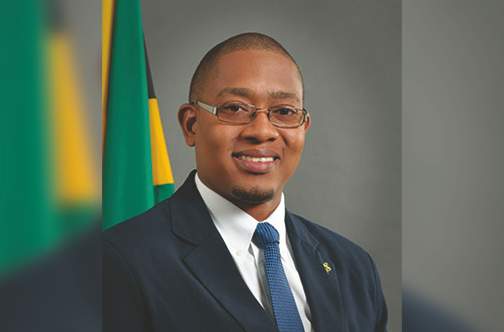 Former agriculture minister Floyd Green back in the Cabinet as Minister without portfolio in the Office of the Prime Minister