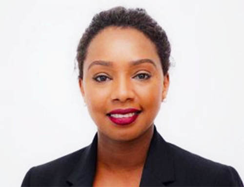 ExxonMobil Guyana Spokesperson, Janelle Persaud.
