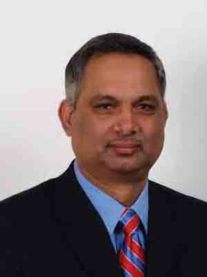 Tournament Director Mahadeo Mario Ajodhi 