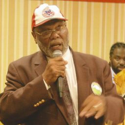 Michael Chambers, Executive Director of the CHoF