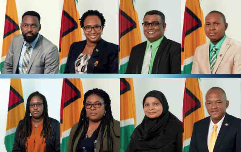 Suspended MPs: “The Government side suspended eight of our Members of Parliament without due process. They were not given a hearing and they acted very arbitrarily and so we believe they wanted to silence us by ensuring our numbers are depleted by eight," says Opposition Leadfer Aubrey Norton.