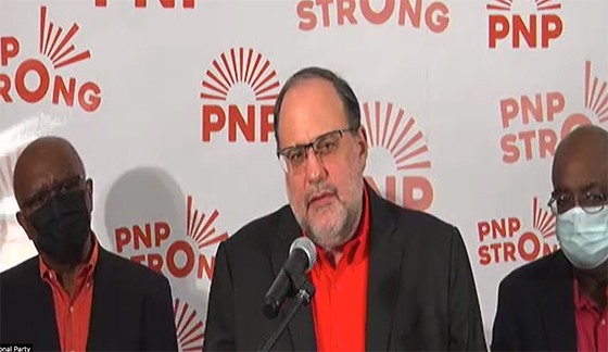 Opposition Leader Mark Golding said Dr. Horace Chang’s tenure as Minister of National Security has been an abject failure, leaving Jamaicans feeling frightened, hopeless and in despair.