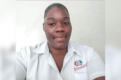 Murdered Appliance Traders Limited employee Taneka Gardner
