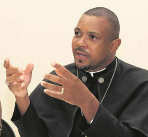 The Reverend Senator John Rogers