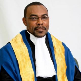 The Hon. Mr.Justice Winston Anderson