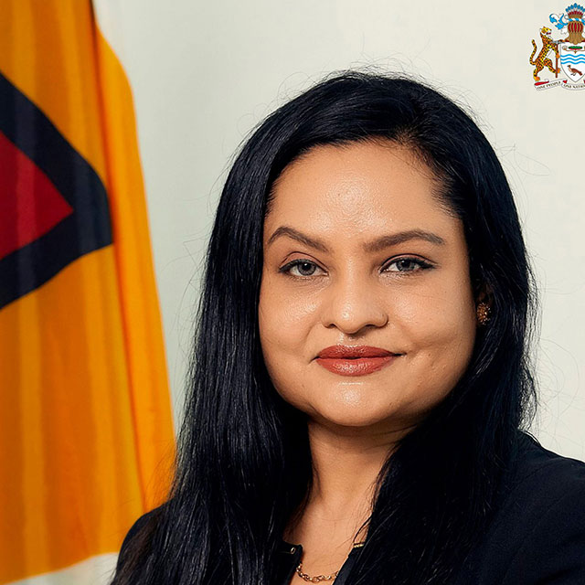 Minister of Human Services and Social Security, Dr. Vindhya Persaud, had called on all stakeholders to become advocates of non-violent interactions.