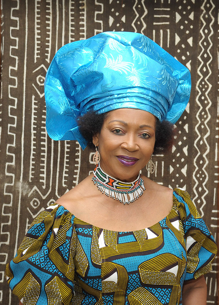 Director, Centre for Reparation Research, The UWI Vice-Chair CERD, Prof Verene A. Shepherd.