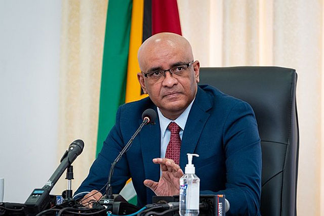 Vice President Bharrat Jagdeo's vision of a new heavy industry and heavy-pollution led development strategy, and the nation’s wealth privatised in the control of a few select businesses – will set Guyana on a downward spiral that cannot be easily reversed or corrected, says Walton Desir.