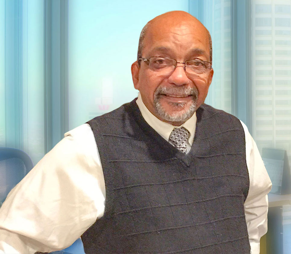 Veteran Jamaican Jourtnalist, Calvin G. Brown
