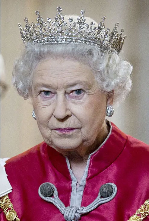 Queen Elizabeth Alexandra Mary; Elizabeth II, Queen of the United Kingdom and 14 other Commonwealth realms. She is the longest-lived and longest-reigning British monarch, the longest-serving female head of state in history, the oldest living and longest-reigning current monarch, and the oldest and longest-serving incumbent head of state.