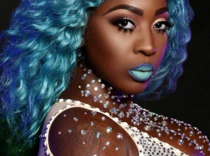 Dance Hall Queen Spice's New Single Go Down Deh, with Shaggy and Sean Paul