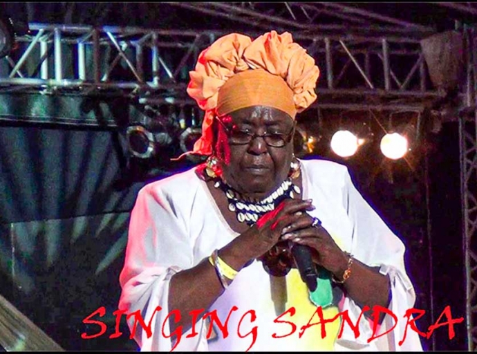 T&amp;T | Calypsonian Singing Sandra has died