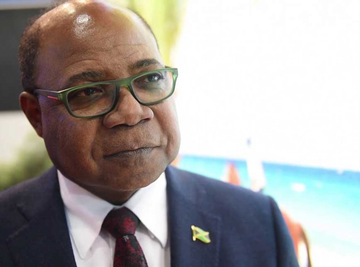 JAMAICA | US$2 Billion In Tourism Investments Over Next Two Years