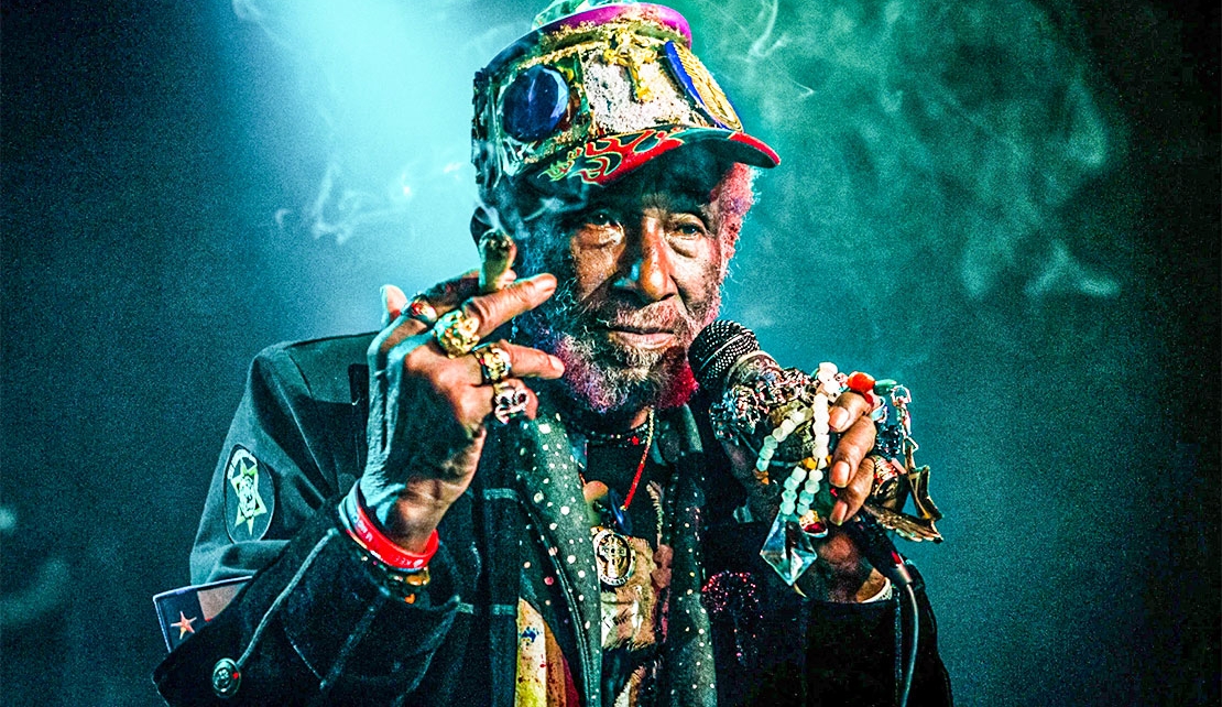 JAMAICAN music Pioneer Lee “Scratch” Perry is dead at 85