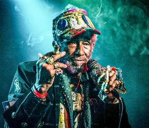 JAMAICAN music Pioneer Lee “Scratch” Perry  is dead at 85