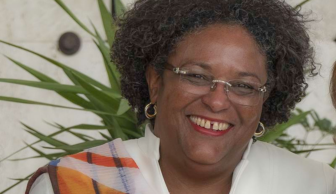 JAMAICA | PNP congratulates  Mia Mottley as President of UNCTAD 15
