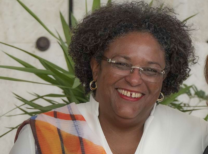 JAMAICA | PNP congratulates  Mia Mottley as President of UNCTAD 15