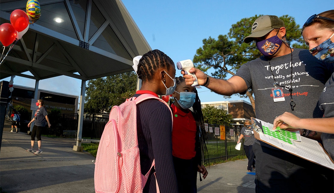 High percentage of Children who lose Caregivers due to SARS-CoV-2 virus are Black, Hispanic