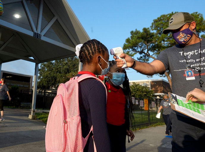 High percentage of Children who lose Caregivers due to SARS-CoV-2 virus are Black, Hispanic