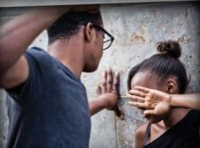 GUYANA | 55% of Guyanese women violently beaten by their partner says UN study