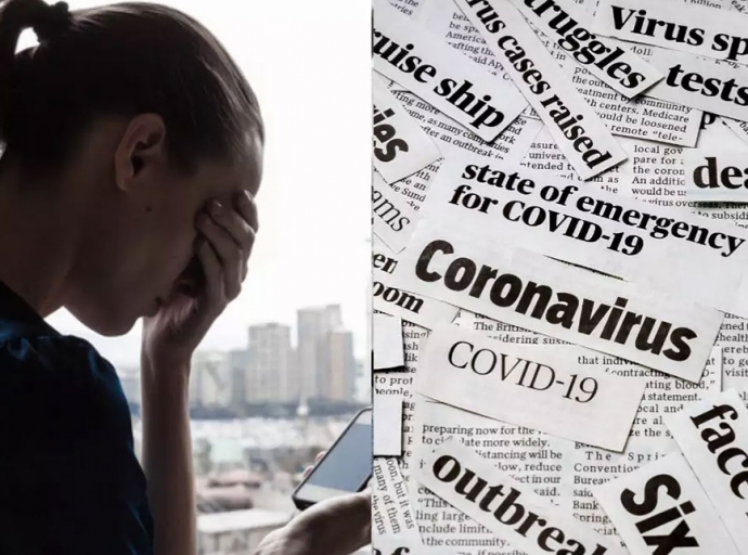 UN highlights how COVID-19 pandemic impacts mental health