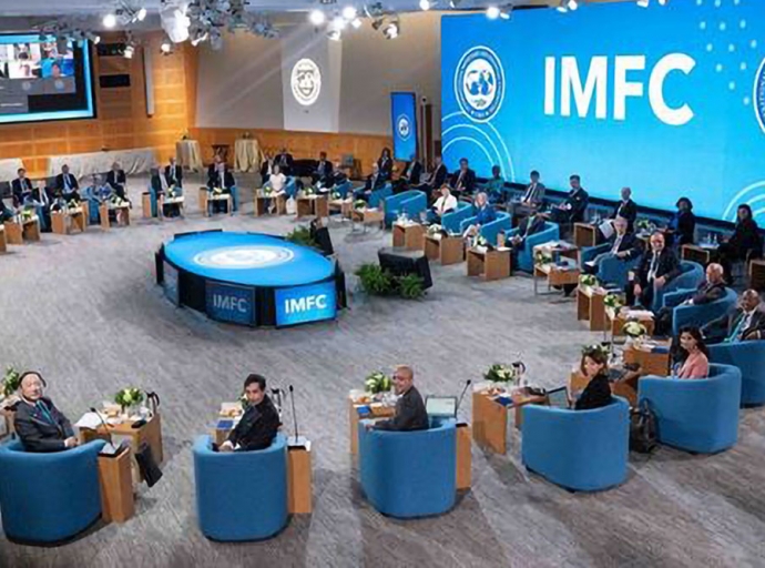 Communiqué of the Forty-Fourth Meeting of the IMF Financial Committee