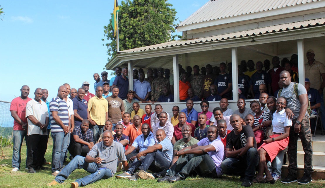 JAMAICA | Curphey Home - A Place Of Safety And Comfort