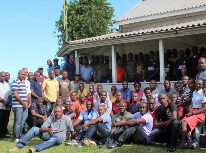 JAMAICA | Curphey Home - A Place Of Safety And Comfort