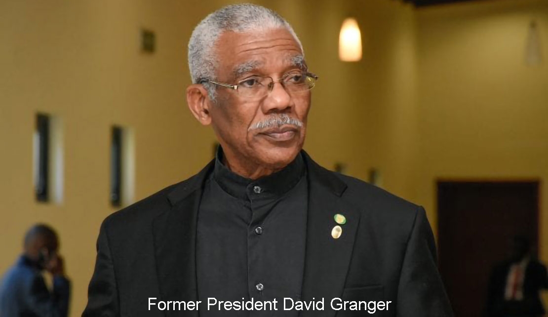 GUYANA | Granger proposes Eastern Caribbean Economic Community