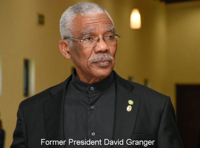 GUYANA | Granger proposes Eastern Caribbean Economic Community