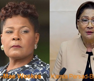 T&T | Persad-Bissessar to move impeachment motion against President Paula-Mae Weekes