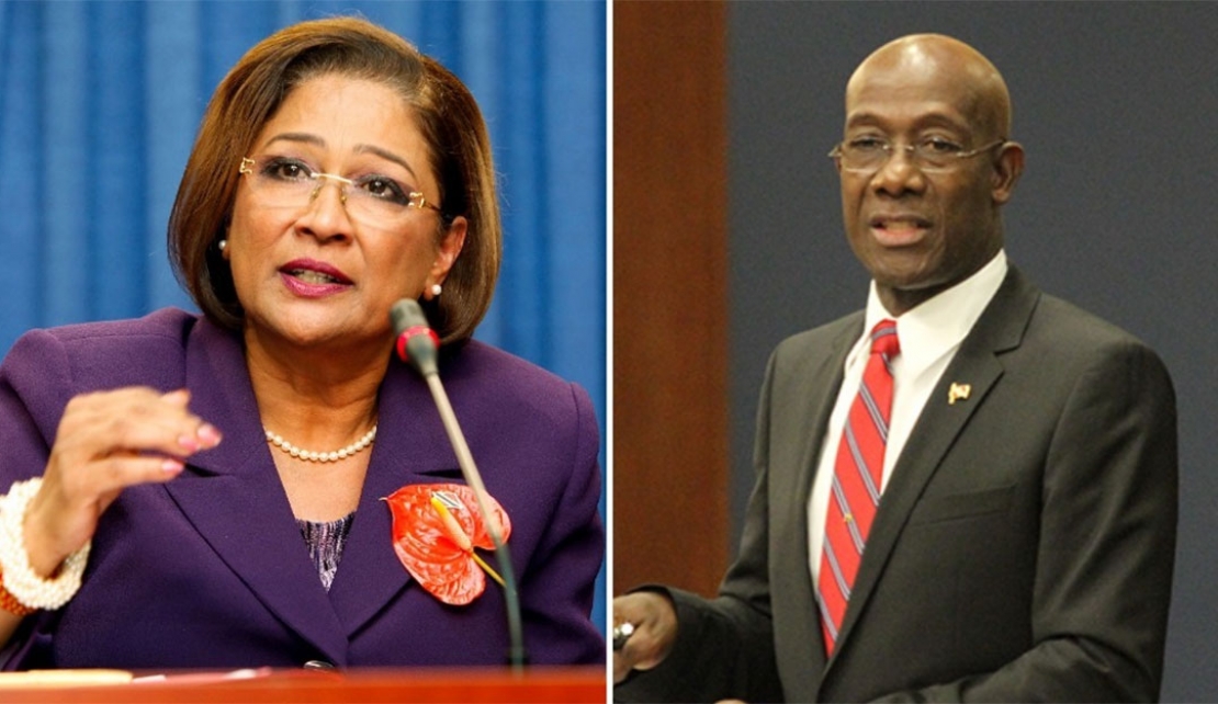 T&T | Kamla eyes no-confidence motion against PM Rowley
