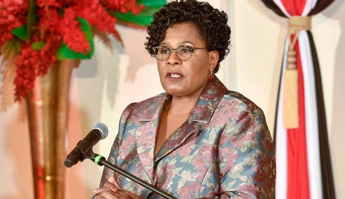 T&T | Persad-Bissessar's attempt to impeach T&T President Fails