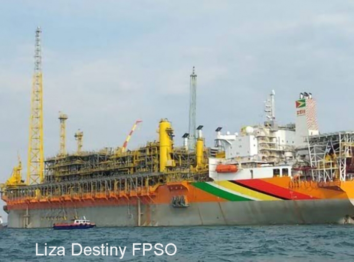 GUYANA | One of the world’s last oil and gas frontiers