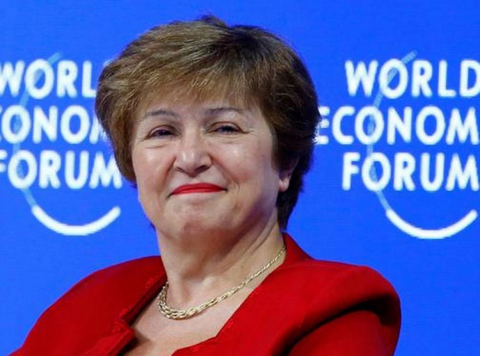 IMF Chief Economist Gita Gopinath to Return to Harvard University