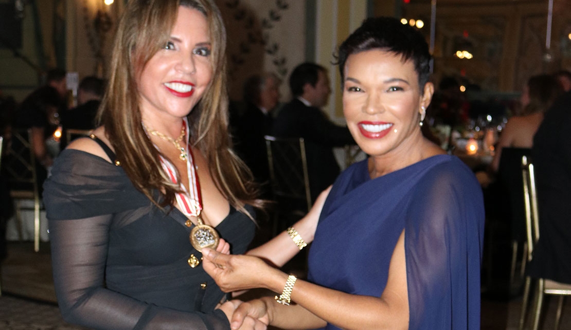 UNITED STATES | Jamaica’s Ambassador Lauds St. George's Society of New York