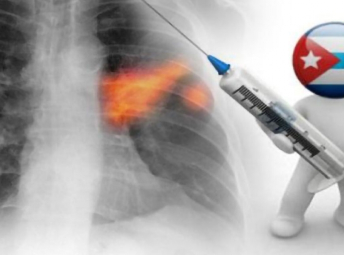 CUBA'S Lung Cancer Vaccine - Cimavax-EGF