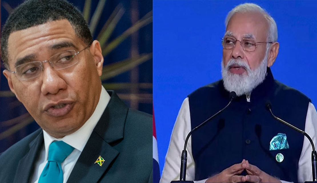 JAMAICA | Jamaica's Resilience building gets US Million dollar boost from Gov't of India