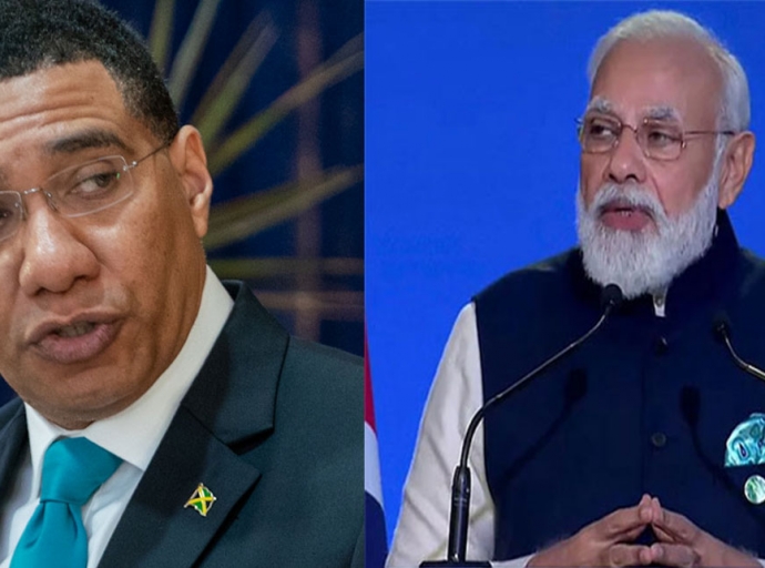 JAMAICA | Jamaica's Resilience building gets US Million dollar boost from Gov't of India