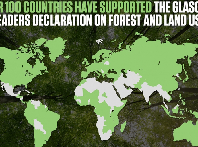 JAMAICA | PNP Endorses the Glasgow Declaration on Forests and Land Use