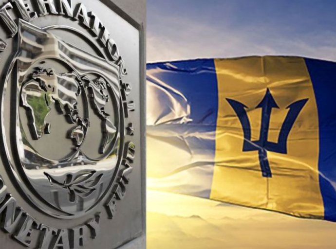 BARBADOS to draw down US$ 24-million Under IMF Extended Fund Facility