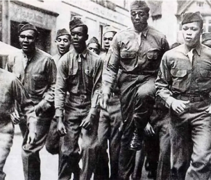 UNITED STATES | Black troops were welcome in Britain, but Jim Crow wasn’t: the race riot of one night in June 1943