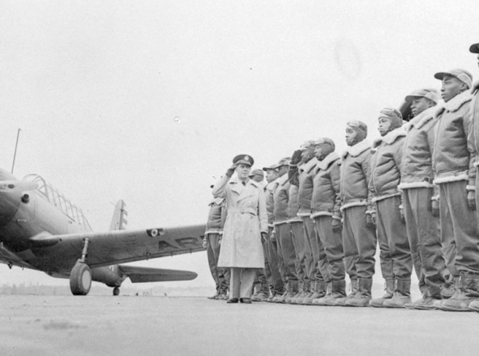 UNITED STATES | Legislation targets historic GI Bill racial inequities