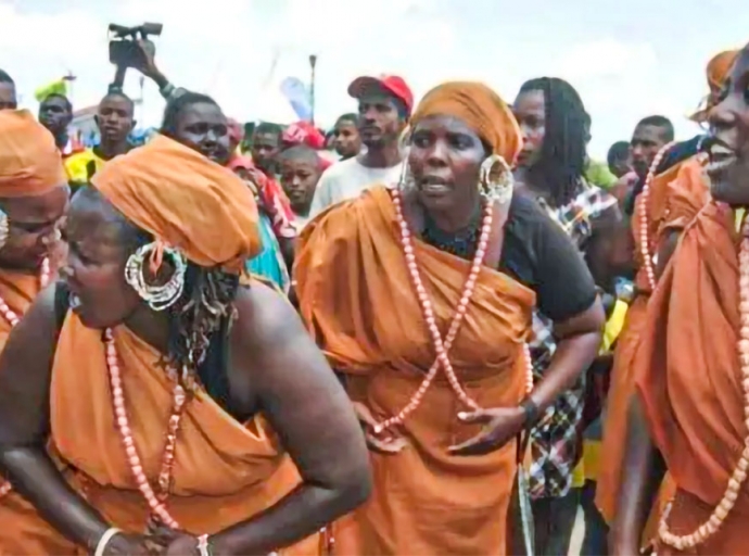 AFRICA | Why Husbands in Kenya Allowed Their Wives to Sire Children With Other Men