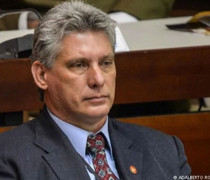 CUBA could have civilized cooperation with U.S., says Díaz-Canel