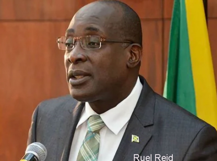 JAMAICA | Ruel Reid gets $23.2 million 'Golden Handshake' as he walks from Jamaica College