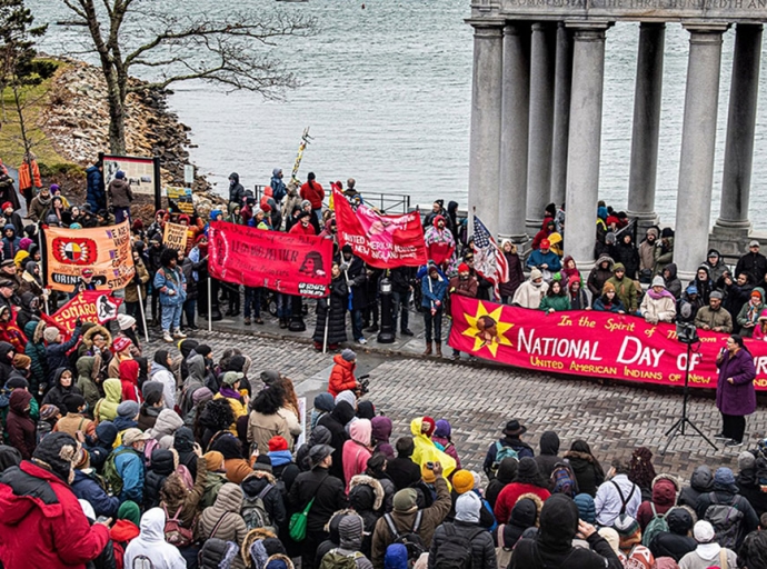 UNITED STATES | What is Thanksgiving to indigenous people? ¨A day of mourning¨