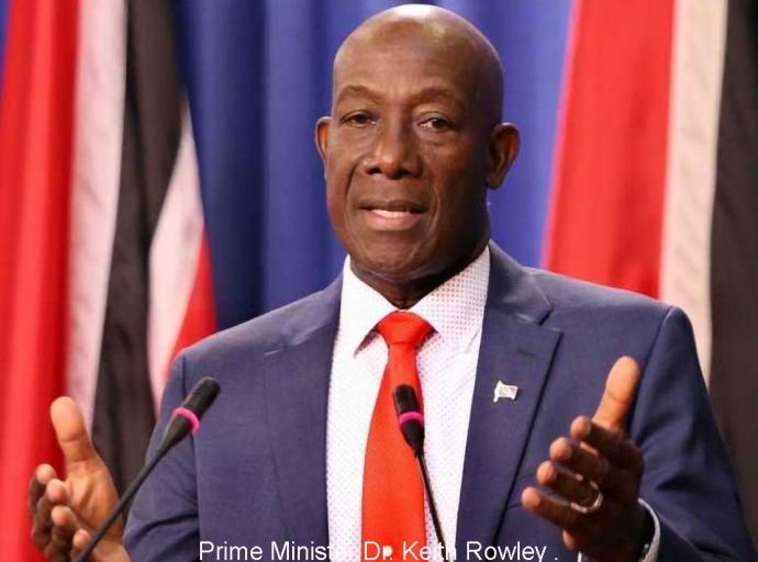 TRIN/BAGO | As third Wave Rises, Rowley urges “avoid a funeral for Christmas”